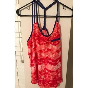 NVB Red top for sale